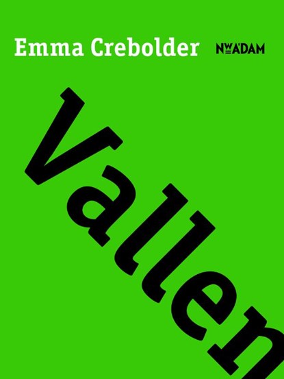 Vallen, Emma Crebolder - Paperback - 9789046812211