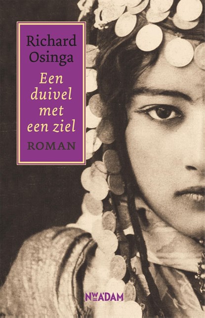 Een duivel met een ziel, Richard Osinga - Ebook - 9789046812365