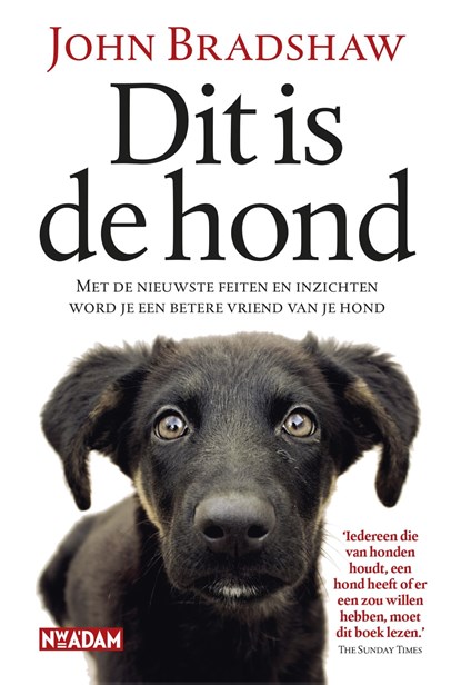 Dit is de hond, John Bradshaw - Ebook - 9789046812532