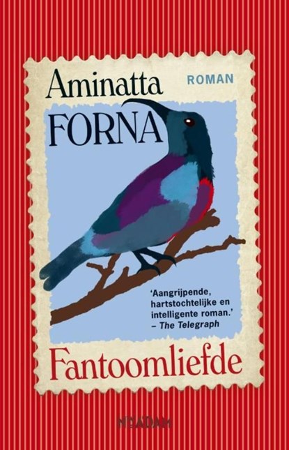 Fantoomliefde, Aminatta Forna - Ebook - 9789046812808