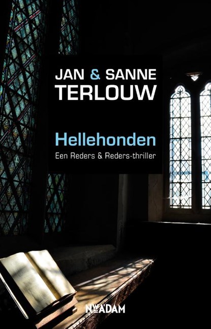 Hellehonden, Jan Terlouw ; Sanne Terlouw - Paperback - 9789046812983