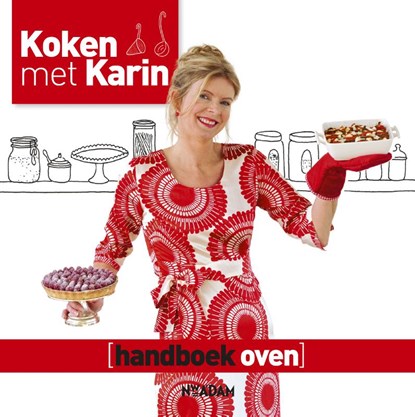 Handboek oven, Karin Luiten - Gebonden - 9789046813041