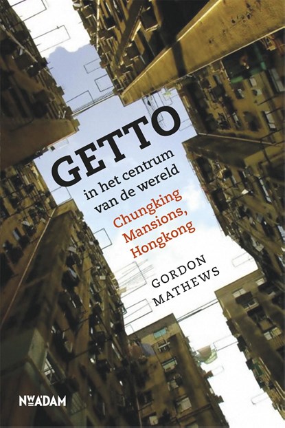 Getto in het centrum van de wereld, Owen Matthews - Ebook - 9789046813164