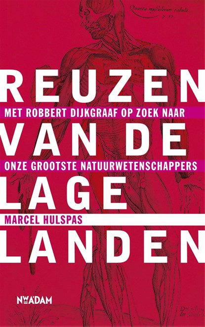 Reuzen van de lage landen, Marcel Hulspas - Ebook - 9789046813188