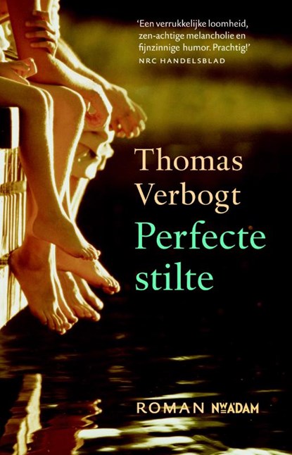 Perfecte stilte, Thomas Verbogt - Paperback - 9789046813232