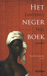 Het negerboek - Lawrence Hill - 9789046813690