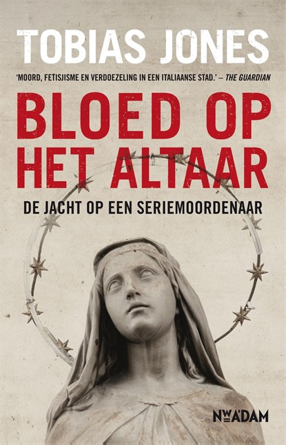 Bloed op het altaar, Tobias Jones - Ebook - 9789046813874