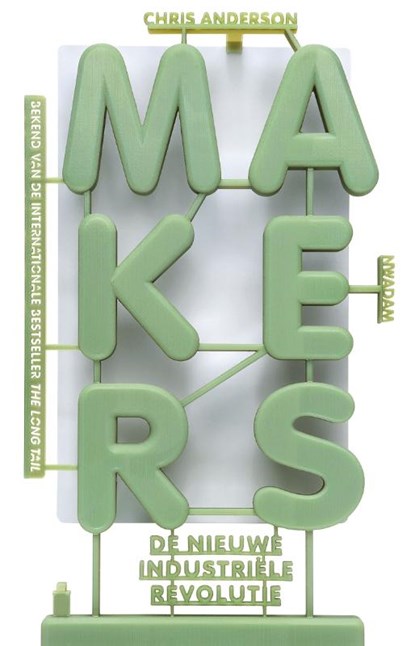 Makers, Chris Anderson - Paperback - 9789046813881