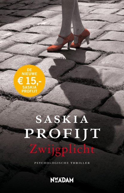 Zwijgplicht, Saskia Profijt - Paperback - 9789046813959