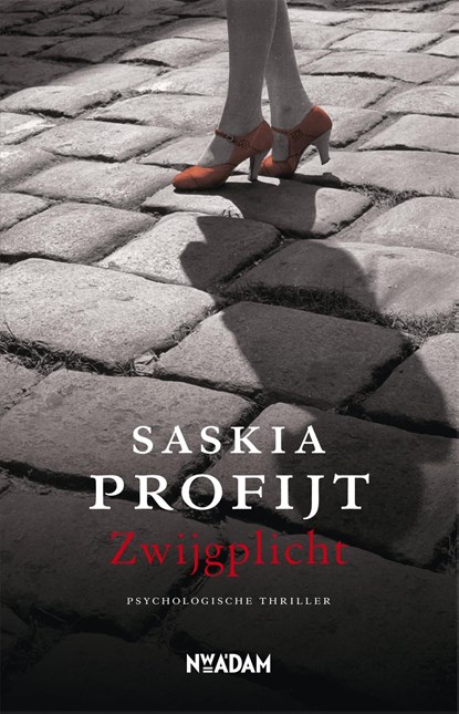 Zwijgplicht, Saskia Profijt - Ebook - 9789046813966