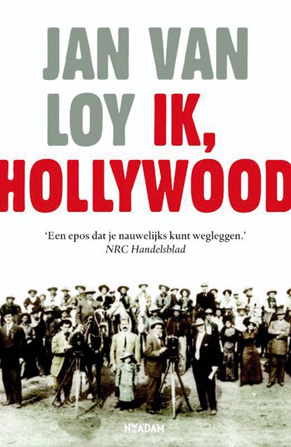Ik  Hollywood, Jan Van Loy - Paperback - 9789046814048