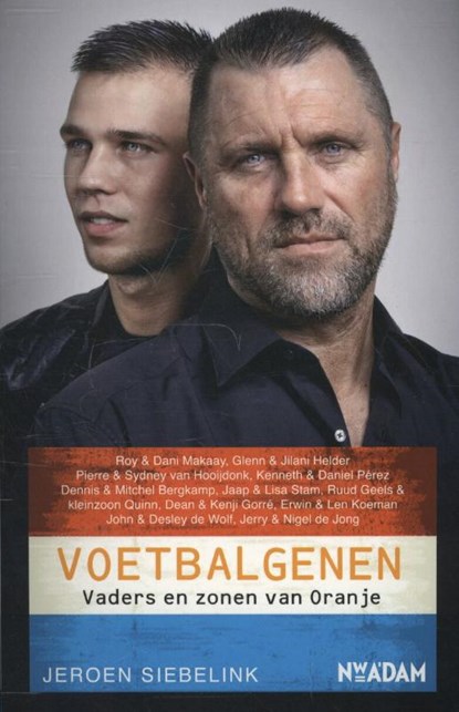 Voetbalgenen, Jeroen Siebelink - Paperback - 9789046814284