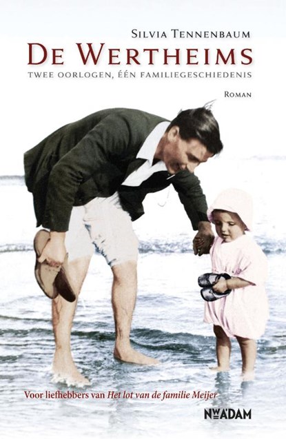 De Wertheims, Silvia Tennenbaum - Gebonden - 9789046814338