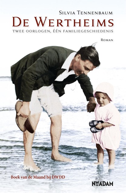 De Wertheims, Silvia Tennenbaum - Ebook - 9789046814413