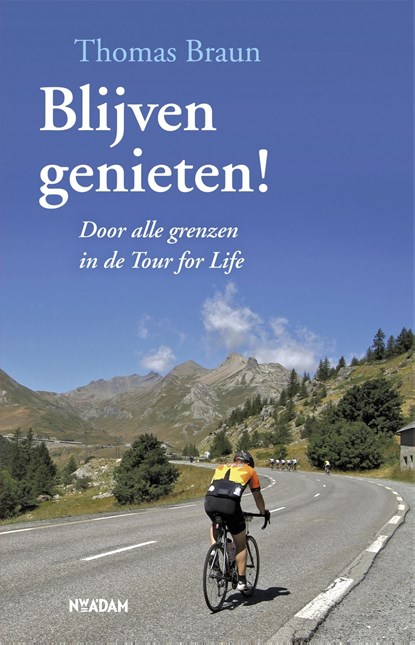 Blijven genieten, Thomas Braun - Ebook - 9789046814529