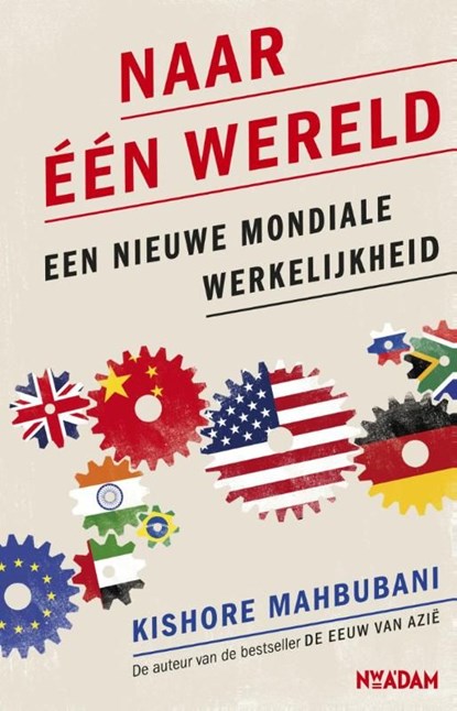 Naar een wereld, Kishore Mahbubani - Ebook - 9789046814574