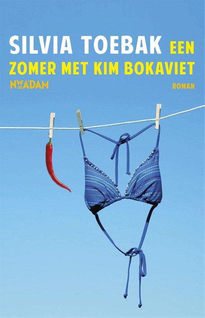Een zomer met Kim Bokaviet, Silvia Toebak - Ebook - 9789046814635
