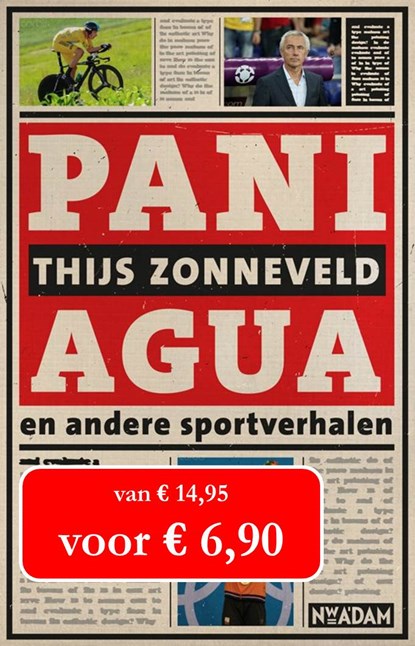 Paniagua, Thijs Zonneveld - Paperback - 9789046814758