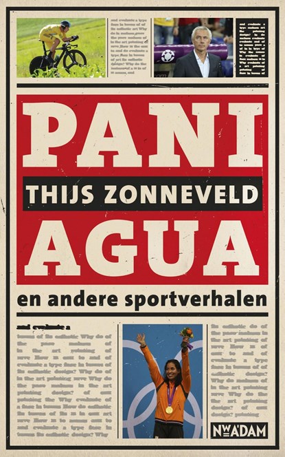 Paniagua, Thijs Zonneveld - Ebook - 9789046814765
