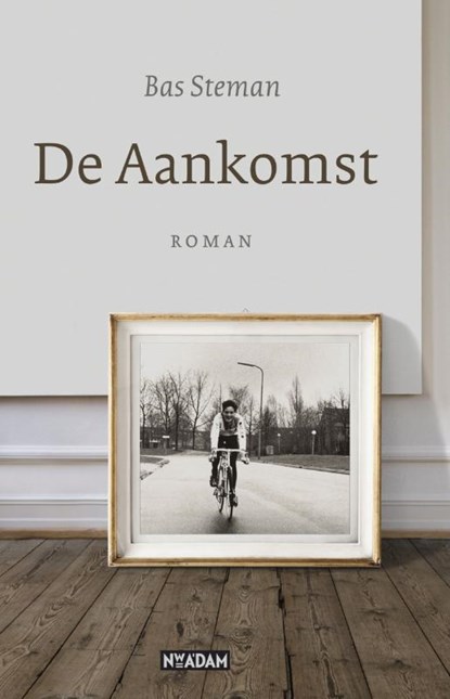 De aankomst, Bas Steman - Paperback - 9789046815366