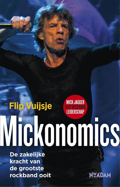 Mickonomics, Flip Vuijsje - Ebook - 9789046815403