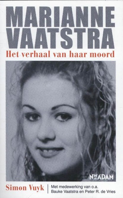 Marianne Vaatstra, Simon Vuyk - Paperback - 9789046815441