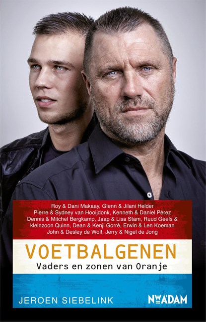 Voetbalgenen, Jeroen Siebelink - Ebook - 9789046815502