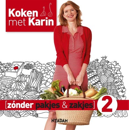 Zonder pakjes & zakjes 2, Karin Luiten - Gebonden - 9789046815571