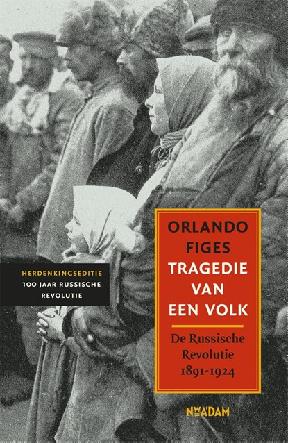 Tragedie van een volk, Orlando Figes - Ebook - 9789046815601