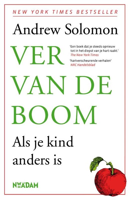 Ver van de boom > zie 9789046818725 (PBK), Andrew Solomon - Gebonden - 9789046815656