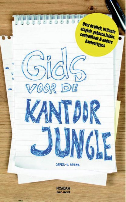 Gids voor de kantoorjungle, Japke-D. Bouma - Paperback - 9789046815939