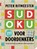 Sudoku voor doordenkers, Peter Ritmeester - Gebonden - 9789046815953