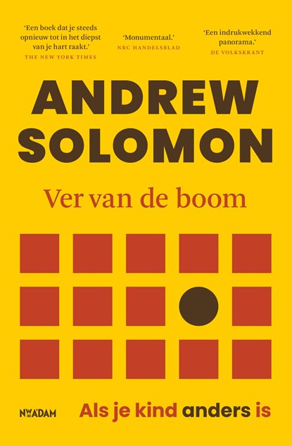 Ver van de boom, Andrew Solomon - Ebook - 9789046816035