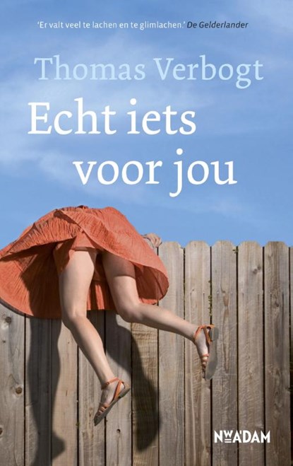 Echt iets voor jou, Thomas Verbogt - Paperback - 9789046816066