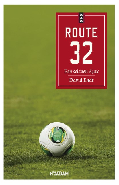 Route 32, David Endt - Ebook - 9789046816202