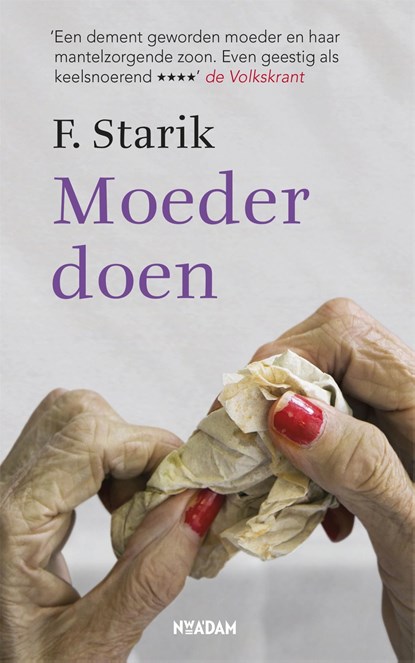 Moeder doen, F. Starik - Ebook - 9789046816219