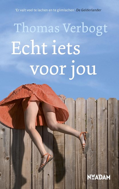 Echt iets voor jou, Thomas Verbogt - Ebook - 9789046816349