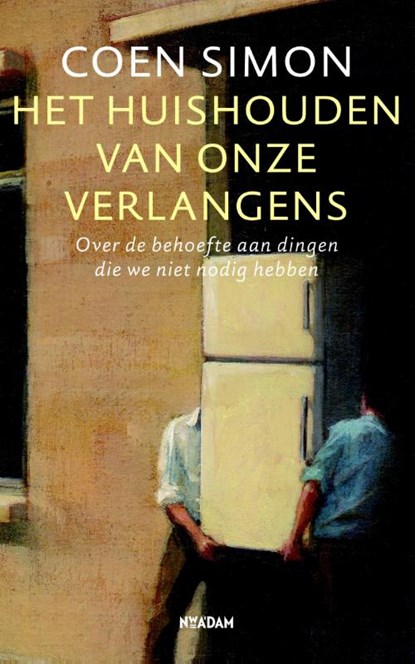 Het huishouden van onze verlangens, Coen Simon - Paperback - 9789046816493