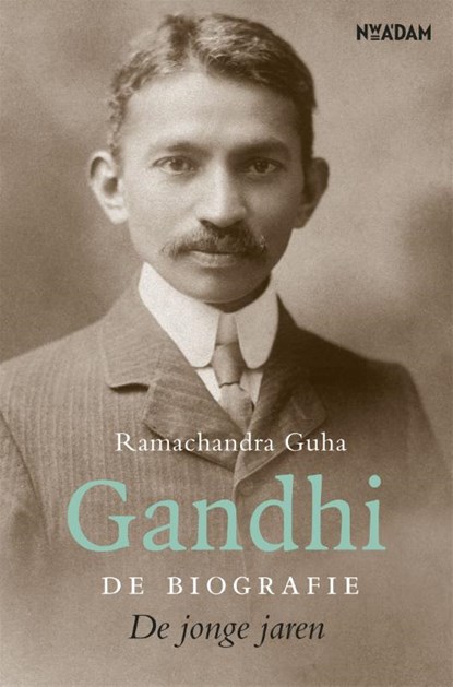 Gandhi, Ramachandra Guha - Gebonden - 9789046816523
