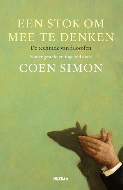 Een stok om mee te denken, Coen Simon - Ebook - 9789046816547