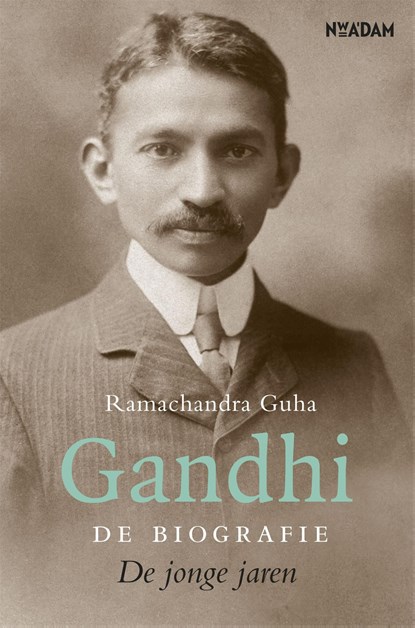 Gandhi, Ramachandra Guha - Ebook - 9789046816554