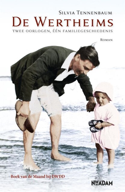De Wertheims, Silvia Tennenbaum - Paperback - 9789046816561