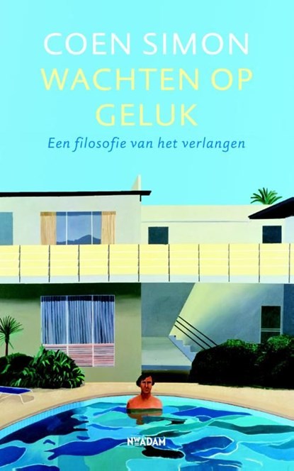Wachten op geluk, Coen Simon - Ebook - 9789046816691