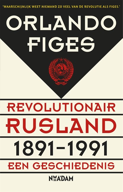 Revolutionair Rusland 1891-1991, Orlando Figes - Ebook - 9789046816776