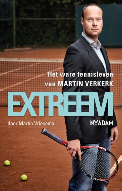 Extreem, Martin Vriesema - Paperback - 9789046816806