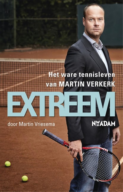 Extreem, Martin Vriesema - Ebook - 9789046816813