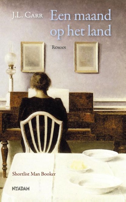 Een maand op het land, J.L. Carr - Paperback - 9789046816950