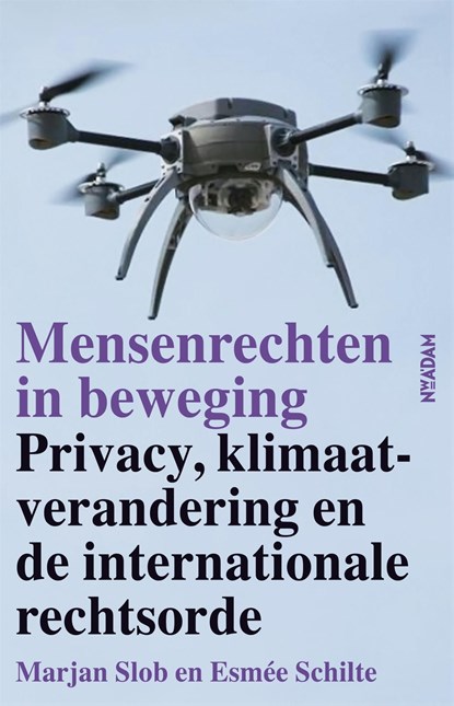 Mensenrechten in beweging, Marjan Slob ; Esmée Schilte - Ebook - 9789046817056