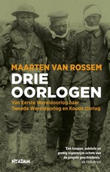 Drie oorlogen - Maarten van Rossem - 9789046817087