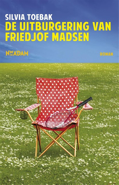 De uitburgering van Friedjof Madsen, Silvia Toebak - Ebook - 9789046817131